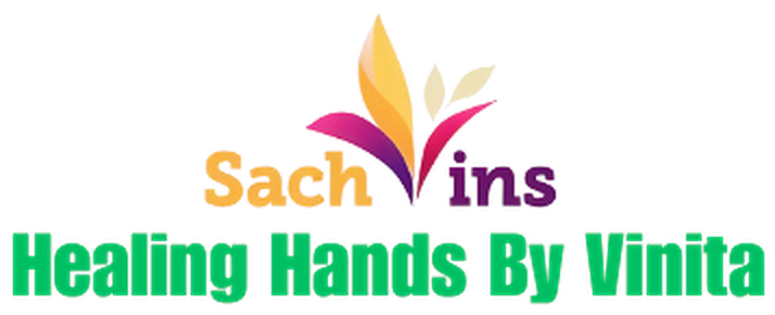 Healing Hands By Vinita